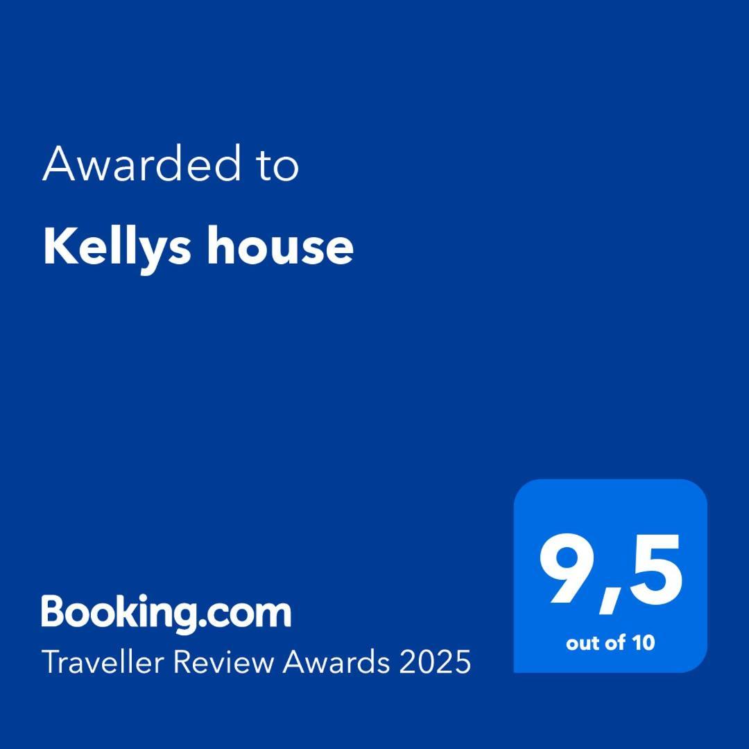 Kellys House Apartment เอปาโนมี ภายนอก รูปภาพ